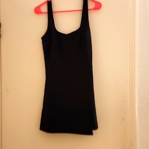 Abercrombie & Fitch Black Traveler Dress small